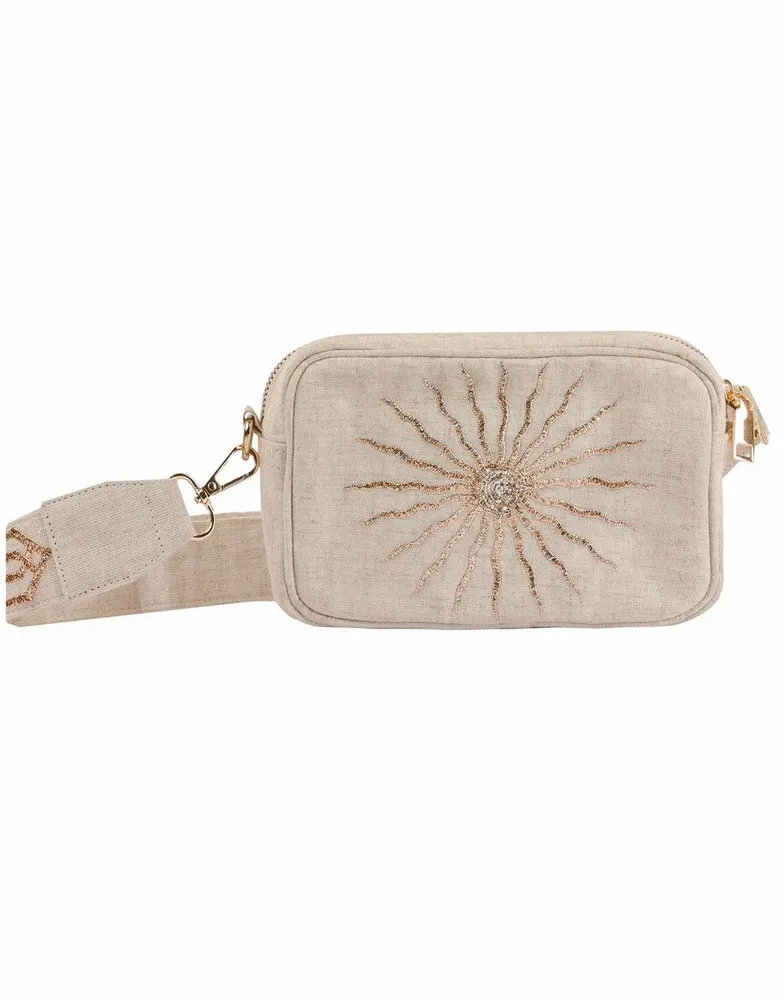Bags and totes - Sac de soleil en lin - NAMJOSH