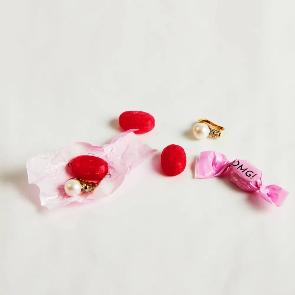 Confiserie - Bonbon à la fraise par OH MY GUM ! - 15 sachets - OH MY GUM !