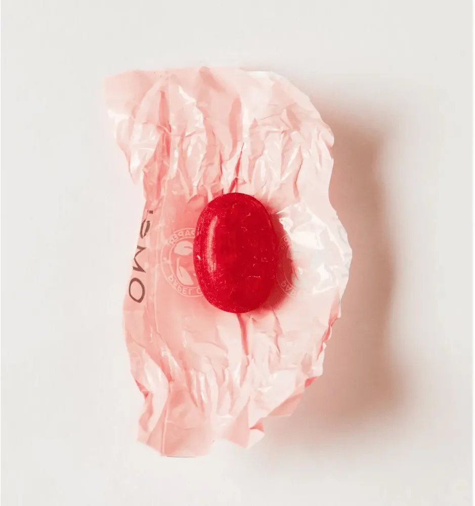 Confiserie - Bonbon à la framboise par OH MY GUM ! - 15 sachets - OH MY GUM !