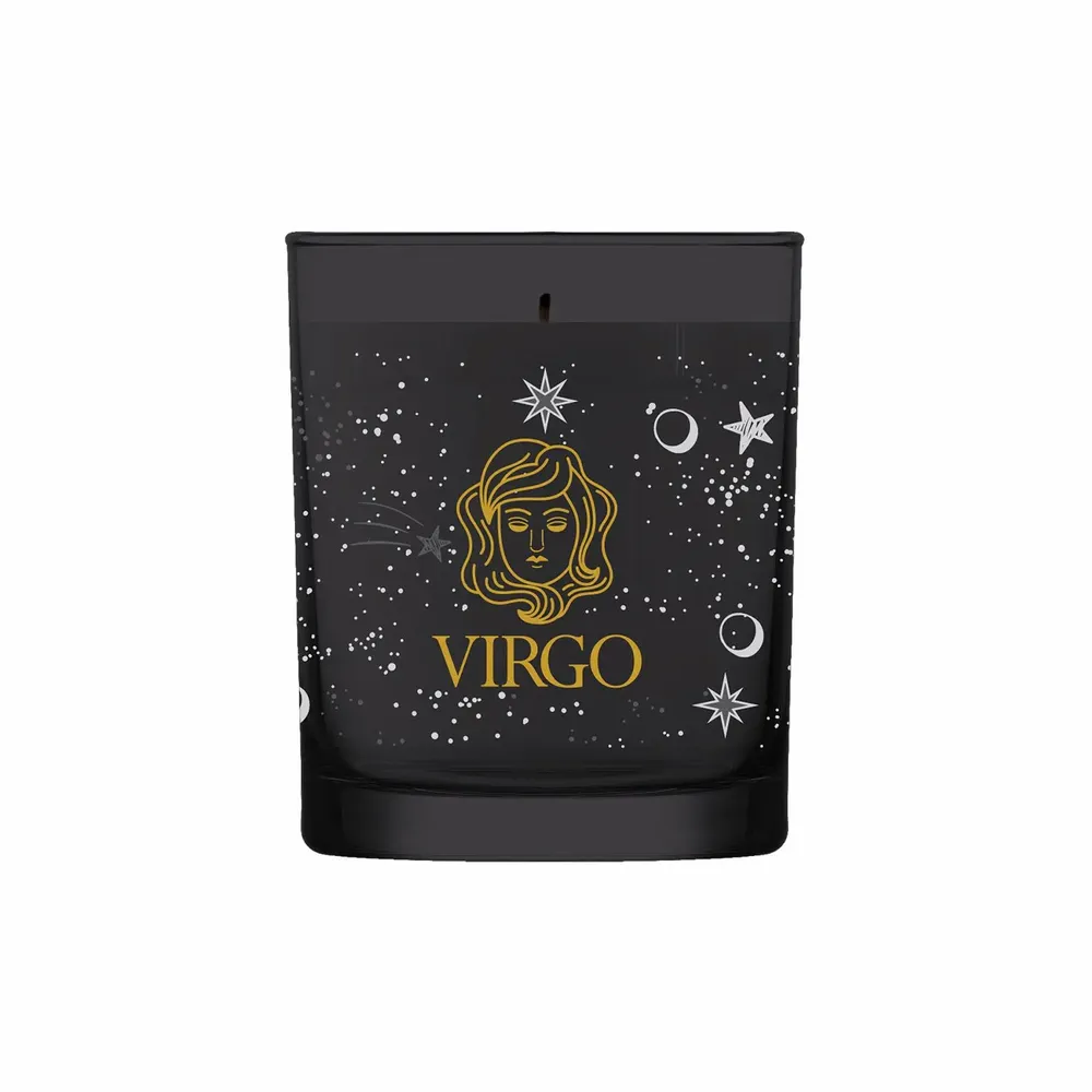 Candles - Magic Of Sky Virgo-Sandalwood Scented Candle 150 gr. - RUBY