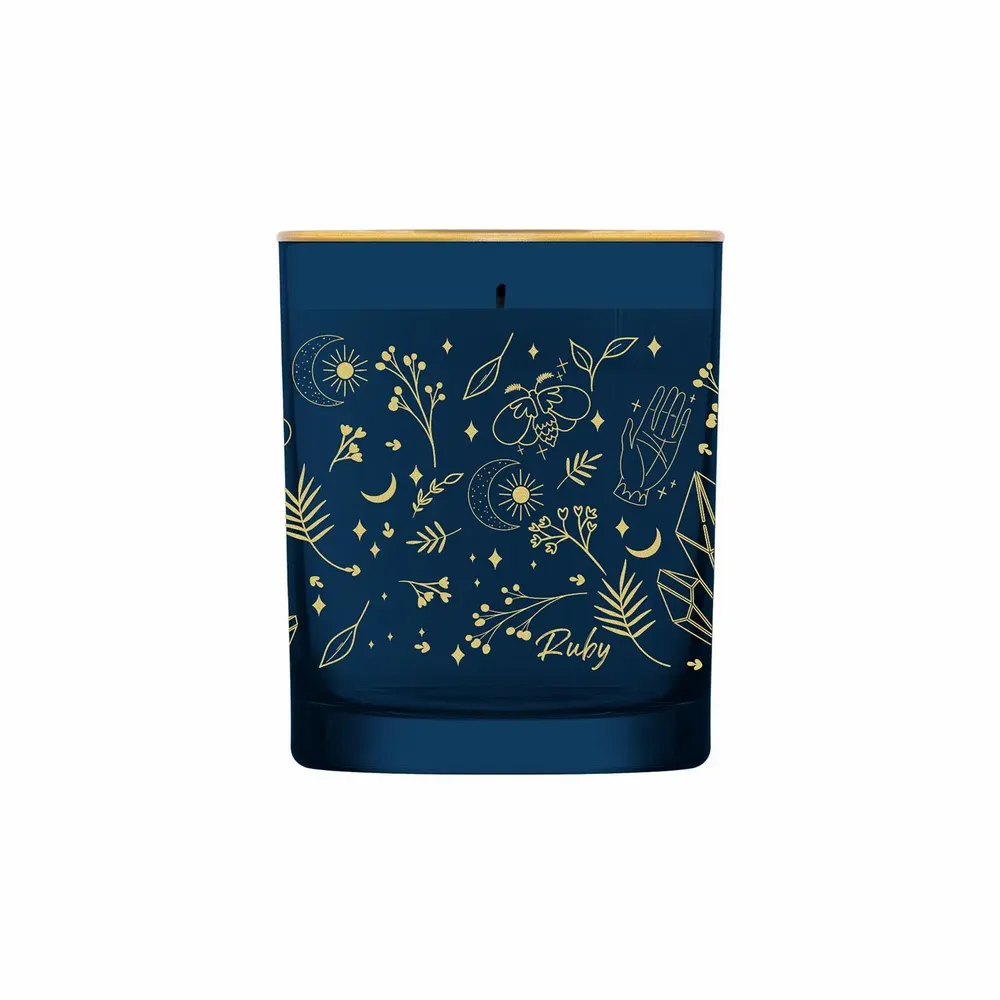 Bougies - Future Whispers - Bougie parfumée Lab Coffee 150 g. - RUBY