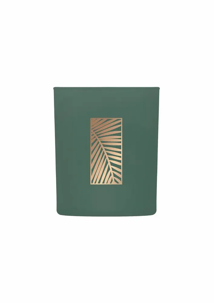 Candles - Best Special Moments Green - Peony Scented Candle 150 g. - RUBY
