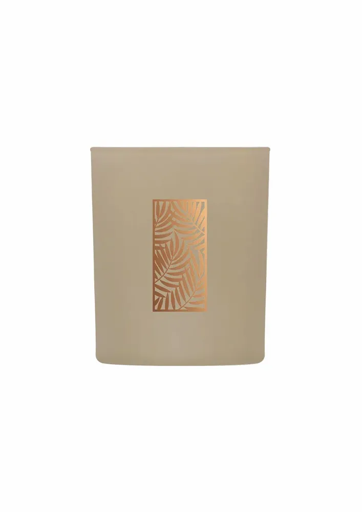 Candles - Best Special Moments Beige - Peony Scented Candle 150 g. - RUBY