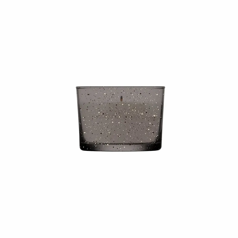 Bougies - Bougie parfumée Unique Style Grey - Pomme et cannelle 120 g. - RUBY