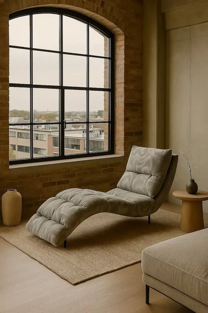 Chaises longues - Giulia Loungechair - IMMAGINARE