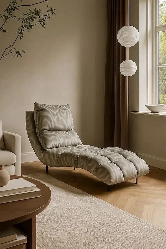 Chaises longues - Giulia Loungechair - IMMAGINARE