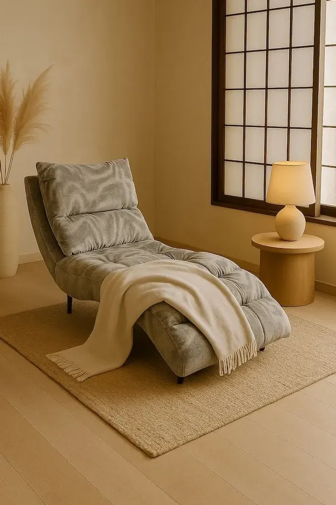 Chaises longues - Giulia Loungechair - IMMAGINARE