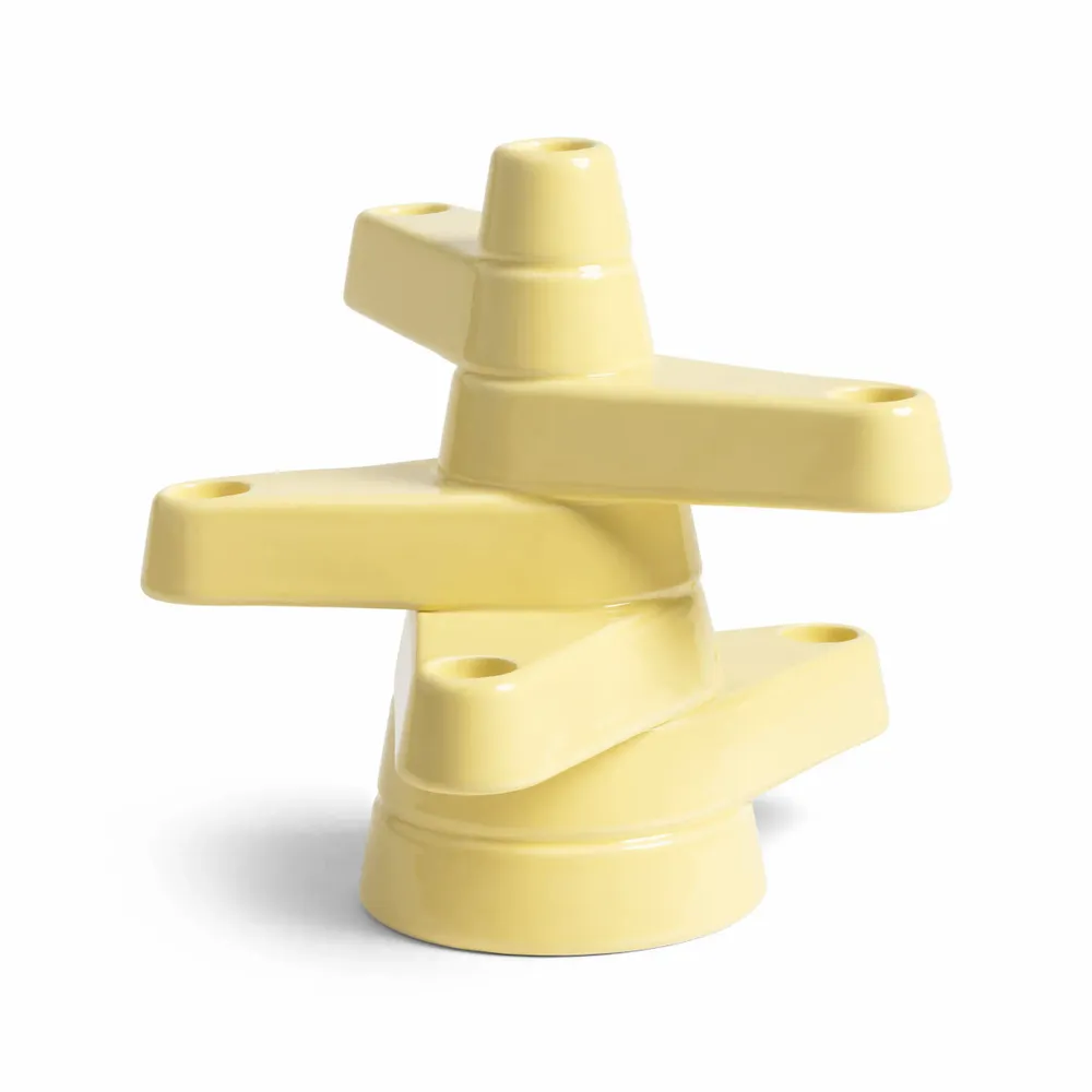 Decorative objects - Candle holders brute - &KLEVERING