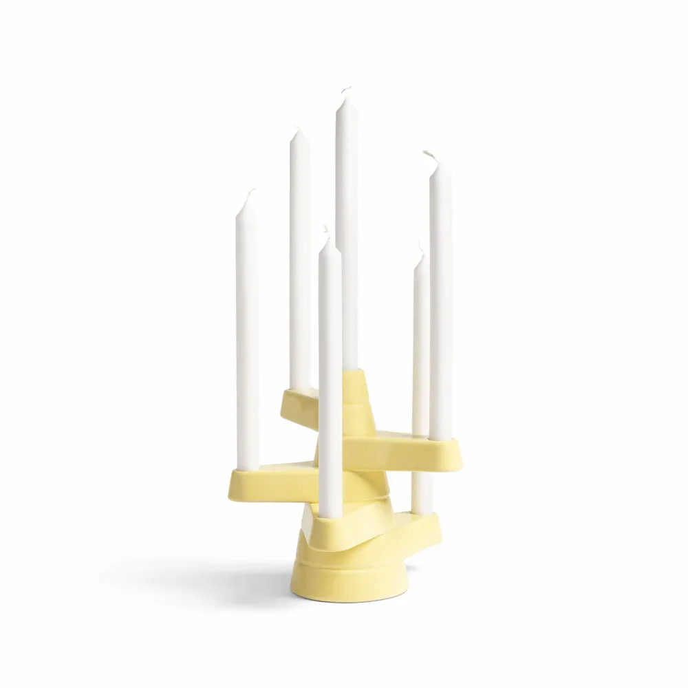 Decorative objects - Candle holders brute - &KLEVERING