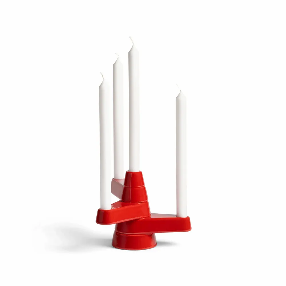 Decorative objects - Candle holders brute - &KLEVERING