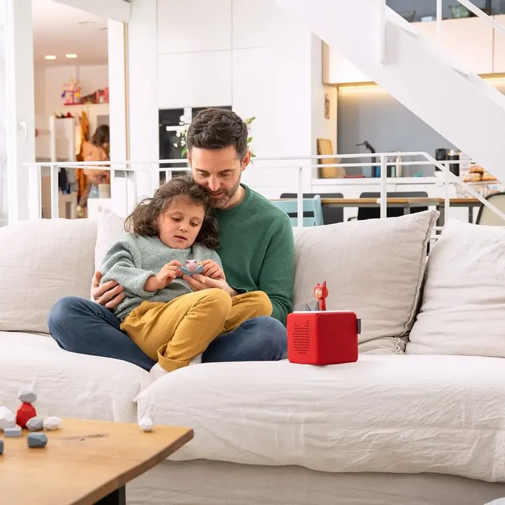 Jouets enfants - Toniebox - TONIES® FRANCE