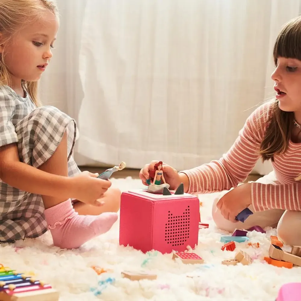 Jouets enfants - Toniebox - TONIES® FRANCE