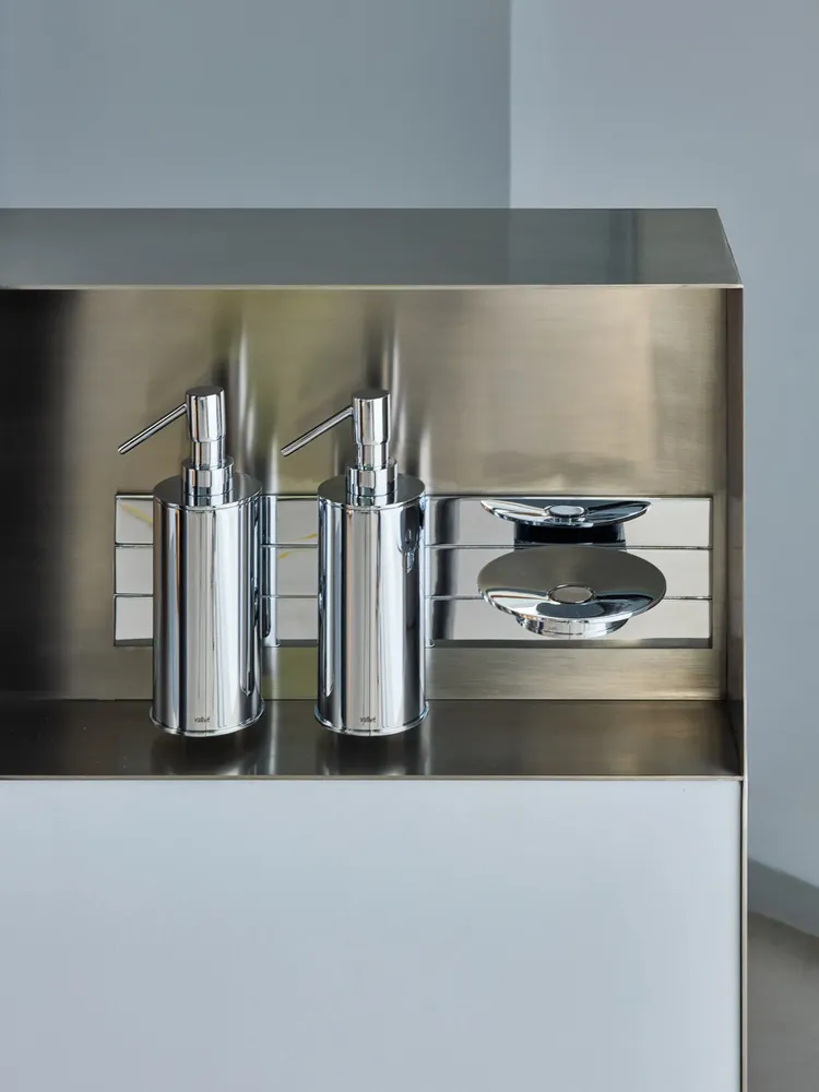 Lave-mains - Lavabo DOUBLE C - VALLVÉ