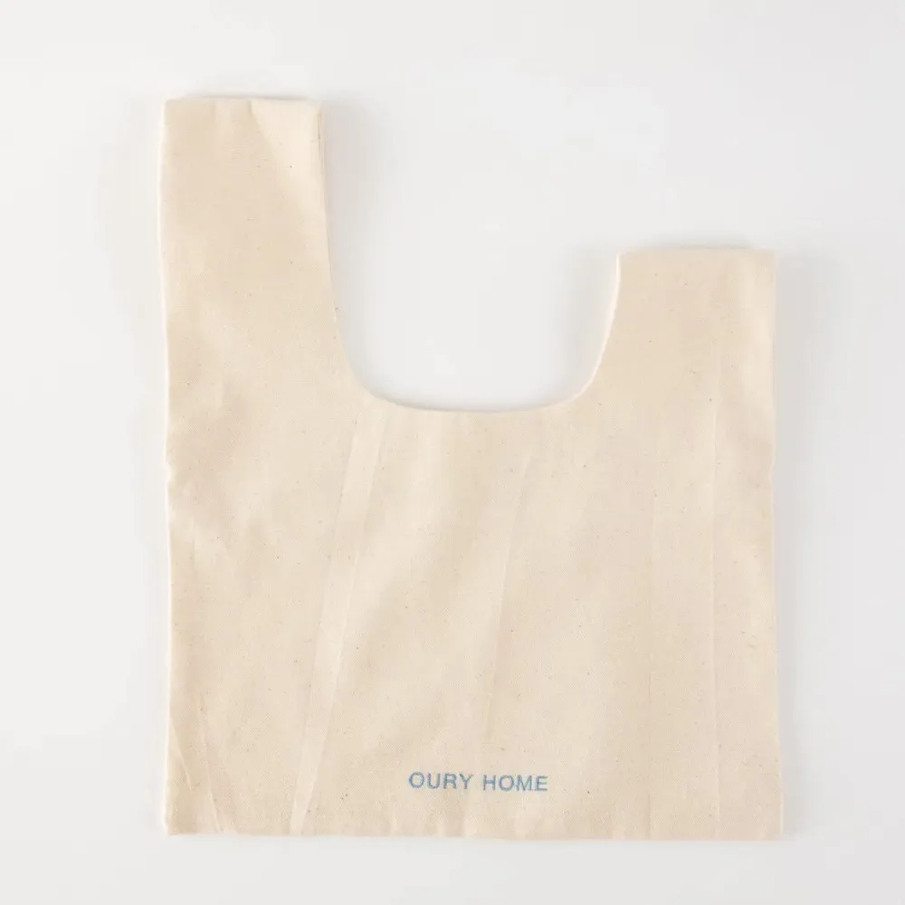 Bags and totes - Mini Cotton Shopper – For All Your Little Essentials - OURY HOME