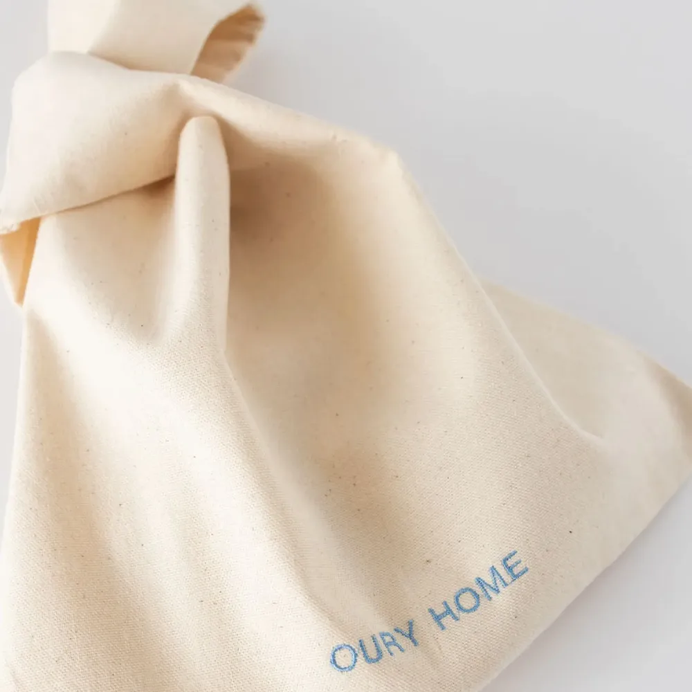 Bags and totes - Mini Cotton Shopper – For All Your Little Essentials - OURY HOME
