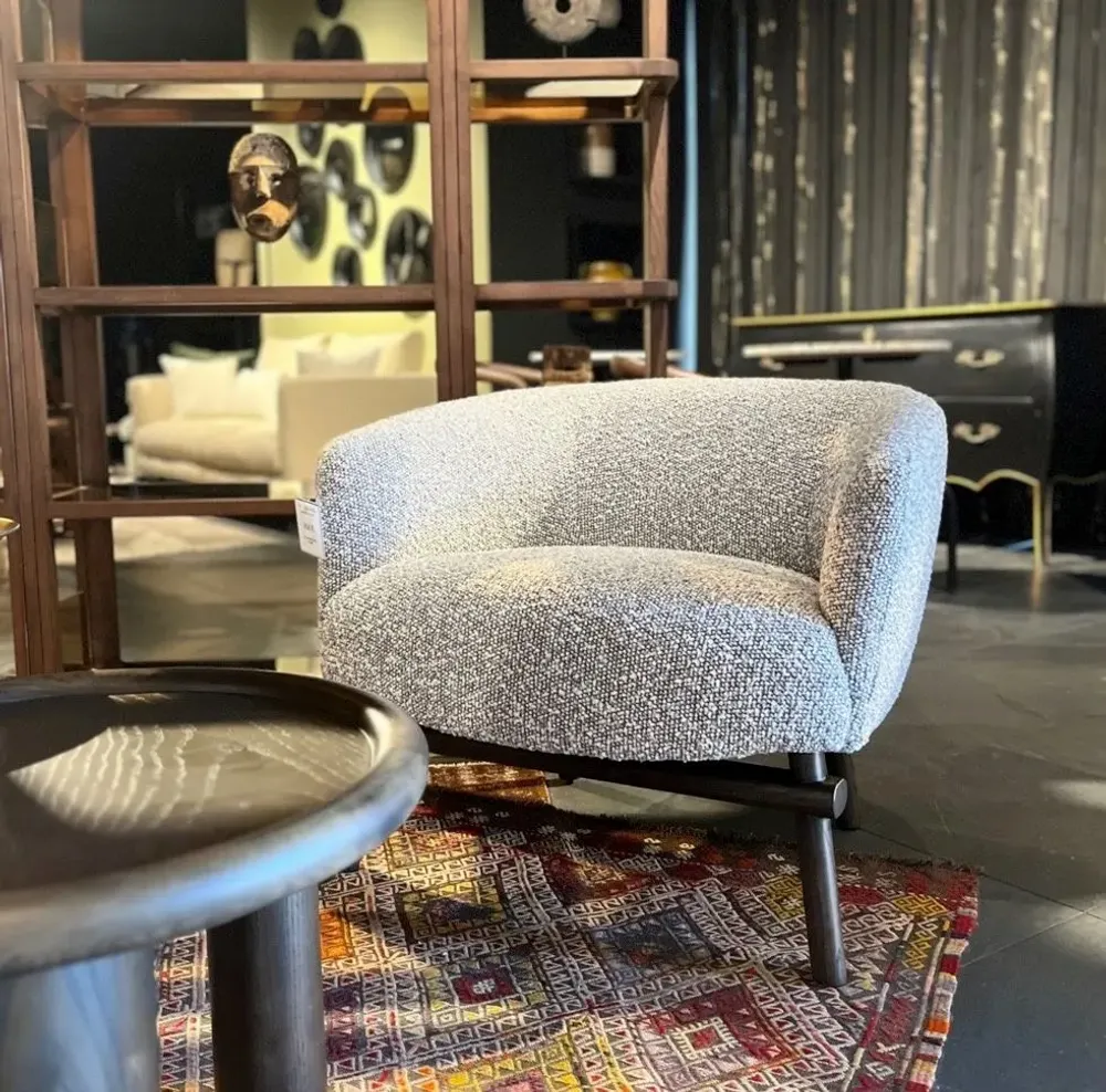 Armchairs - Fauteuil Dune - EMPREINTE DU TEMPS