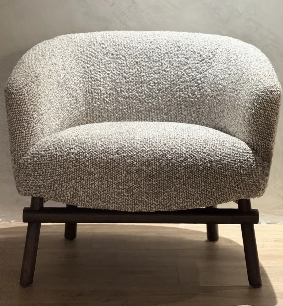 Armchairs - Fauteuil Dune - EMPREINTE DU TEMPS