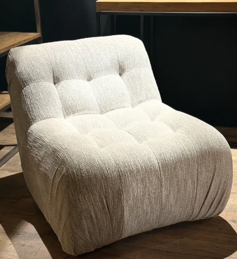 Armchairs - Fauteuil Theo pivotant - EMPREINTE DU TEMPS
