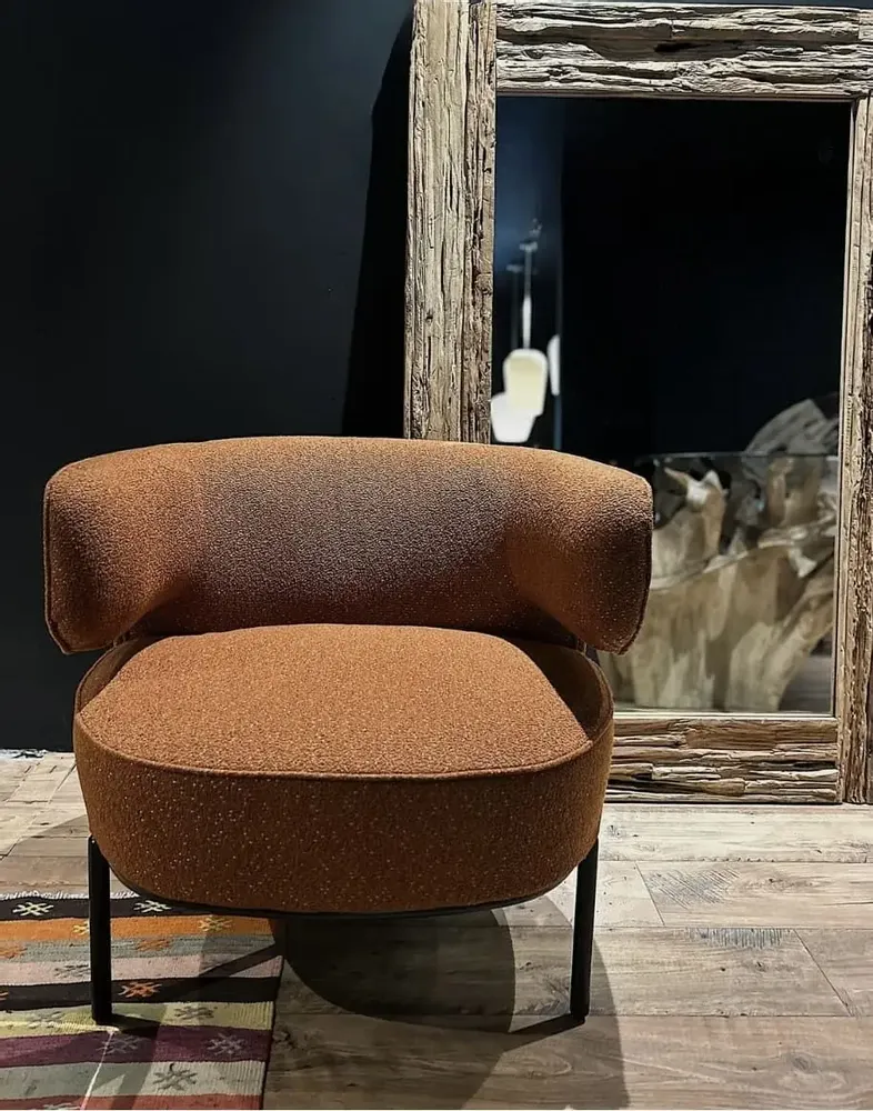 Fauteuils - Fauteuil Emily - EMPREINTE DU TEMPS