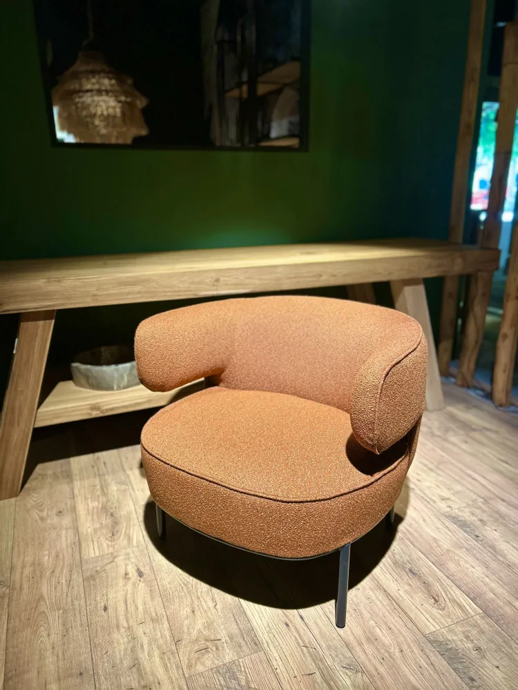 Fauteuils - Fauteuil Emily - EMPREINTE DU TEMPS