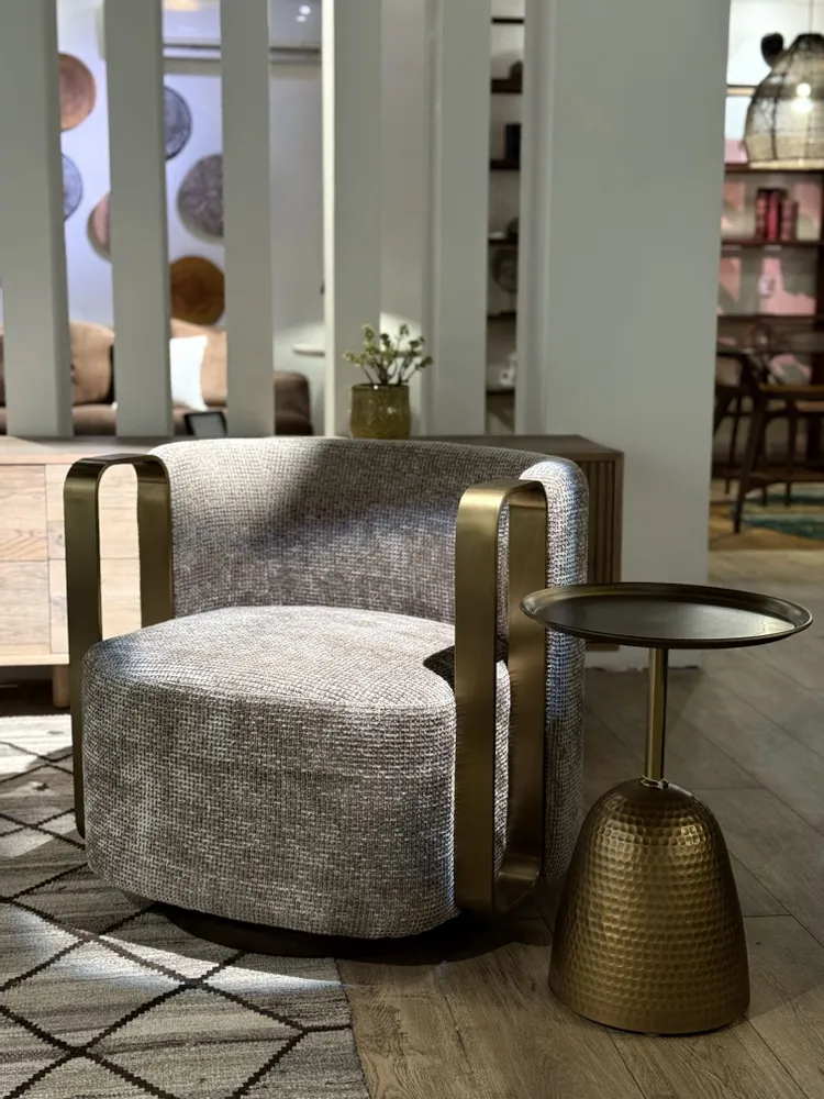 Fauteuils - Fauteuil Ouvea - EMPREINTE DU TEMPS