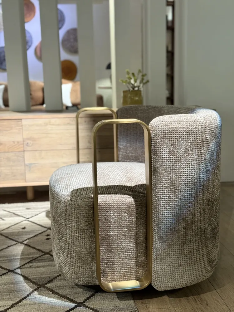 Fauteuils - Fauteuil Ouvea - EMPREINTE DU TEMPS