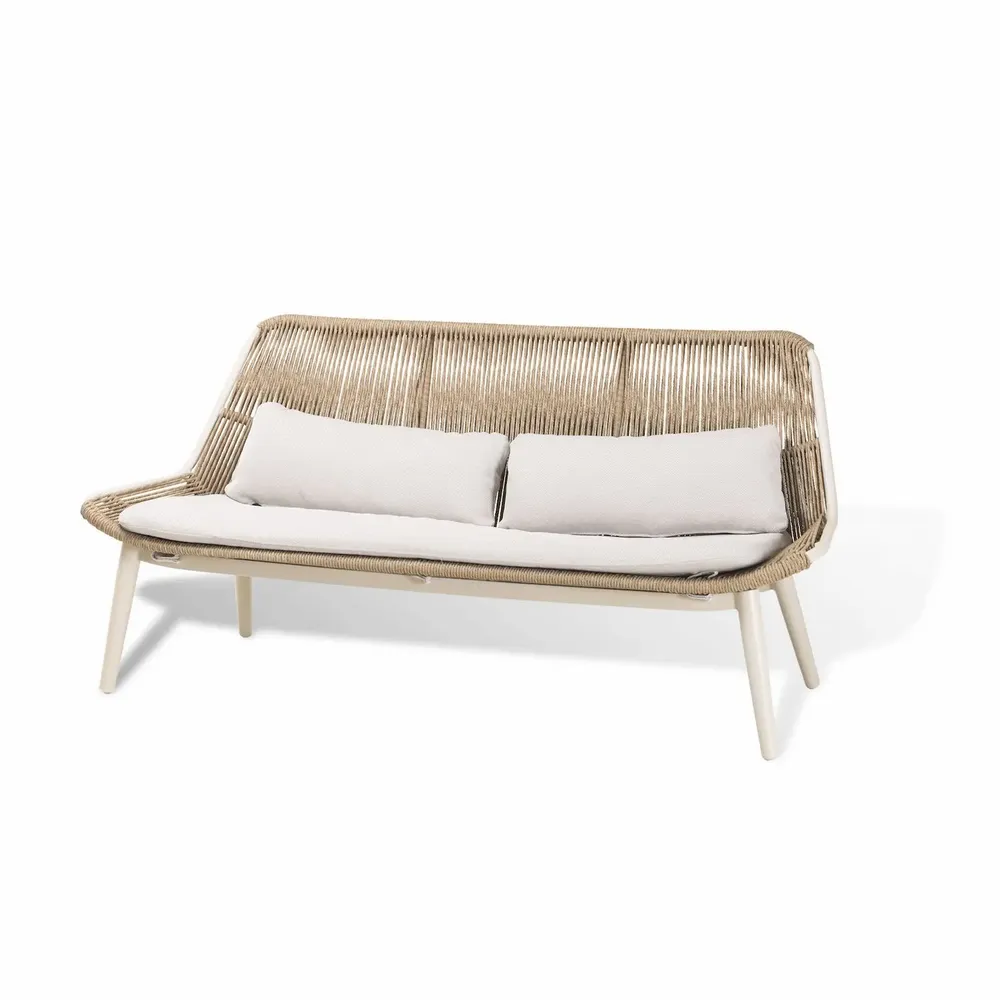 Lawn sofas - Salon Nina - EMPREINTE DU TEMPS