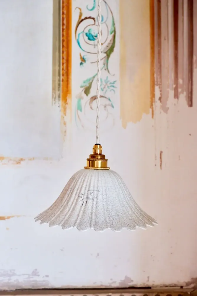 Suspensions - Beja suspension en céramique - LUZ EDITIONS