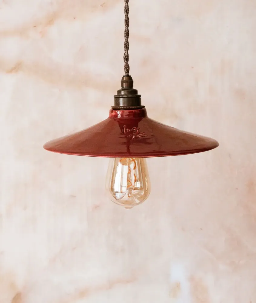 Suspensions - Tomar suspension en céramique - LUZ EDITIONS