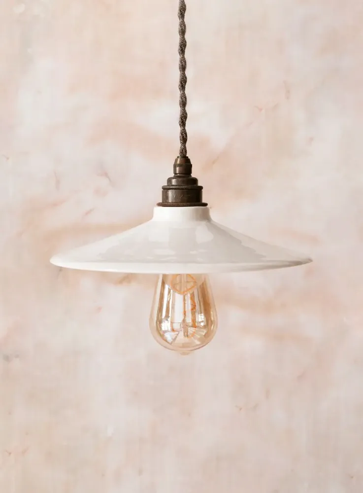 Suspensions - Tomar suspension en céramique - LUZ EDITIONS