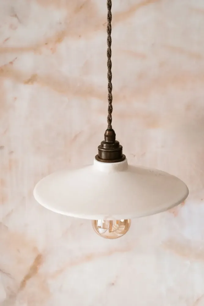 Suspensions - Tomar suspension en céramique - LUZ EDITIONS