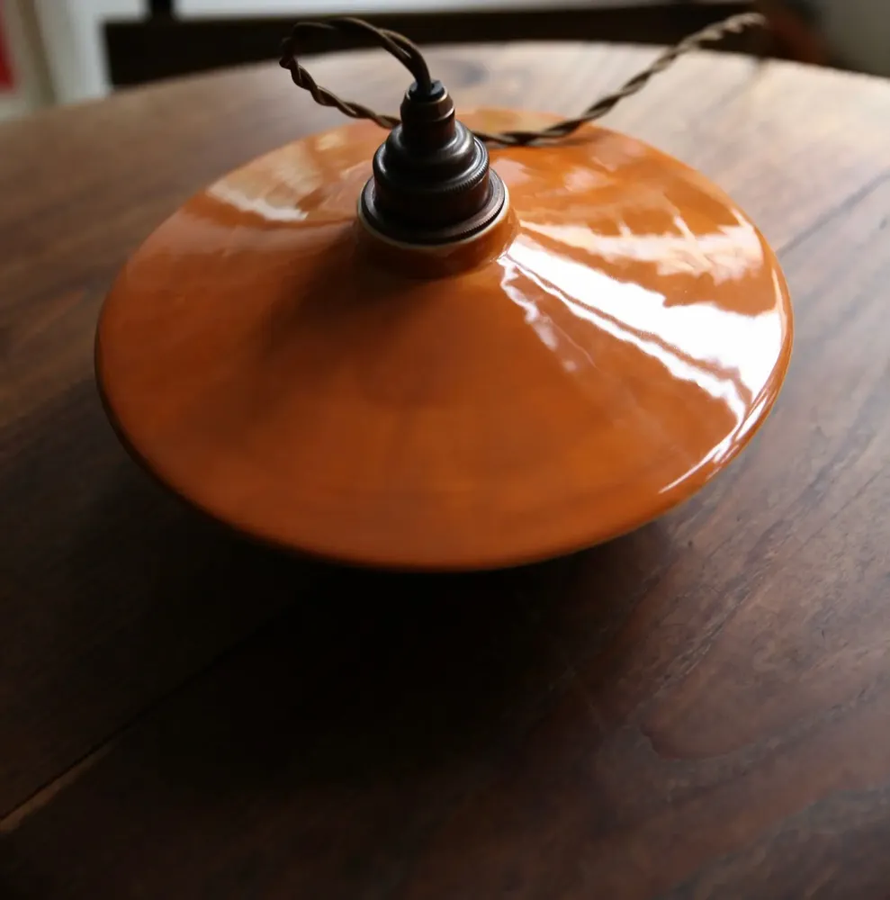 Suspensions - Tomar suspension en céramique - LUZ EDITIONS