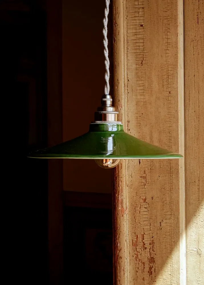 Suspensions - Tomar suspension en céramique - LUZ EDITIONS