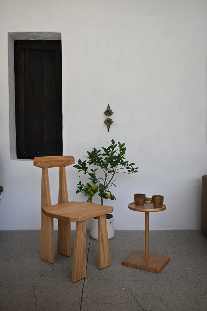 Chaises - TOTEMS - ATELIER FABRICARIO