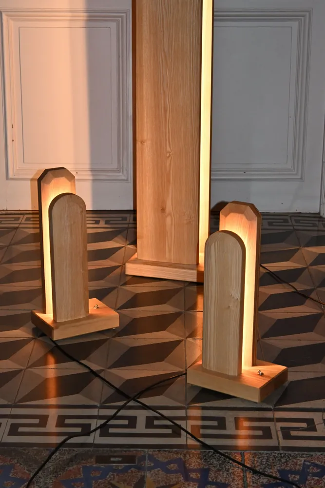 Objets design - CUSTODES - ATELIER FABRICARIO