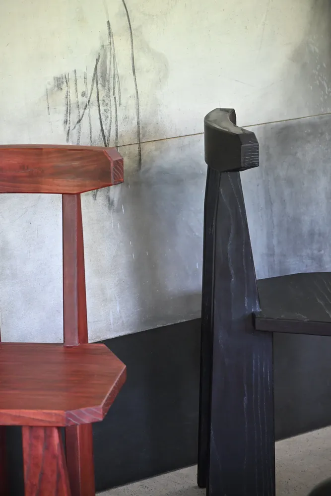 Chaises - TOTEMS - ATELIER FABRICARIO