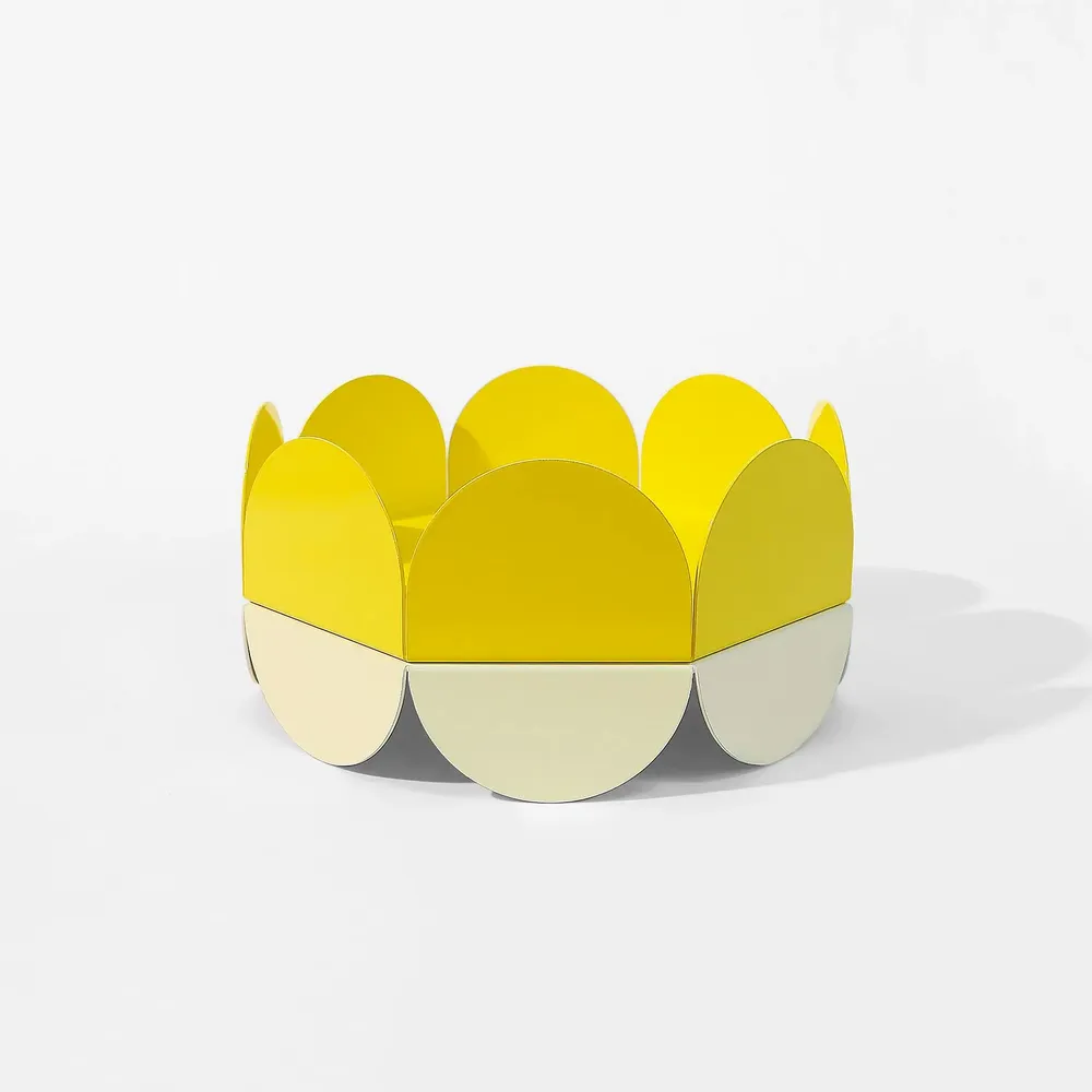 Bols - Wave Bowl — Grand panier de fruits - ISUWA