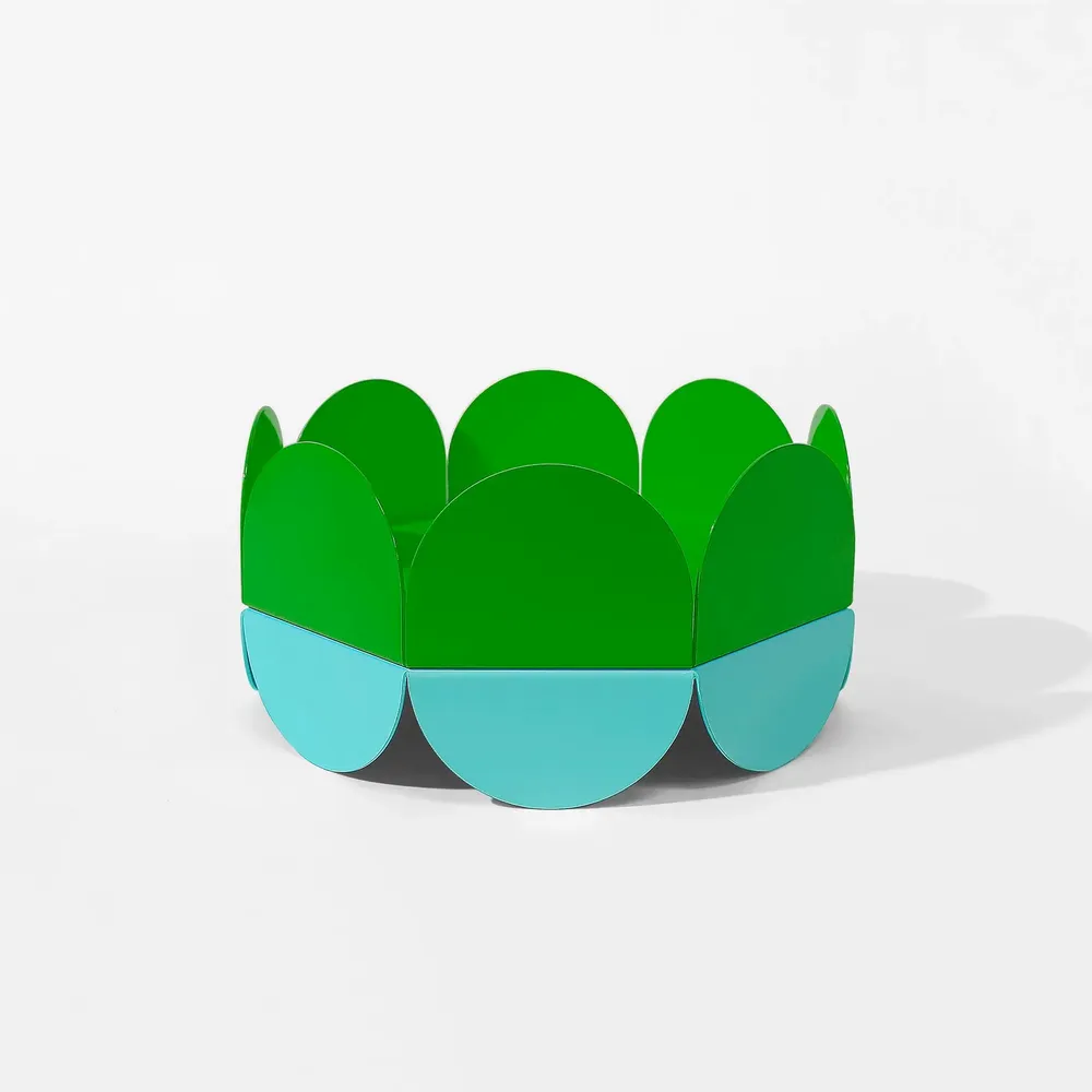 Bols - Wave Bowl — Grand panier de fruits - ISUWA