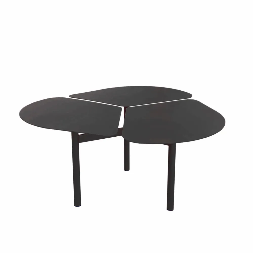 Tables basses - TABLE BASSE MISS TREFLE OUTDOOR - AIRBORNE