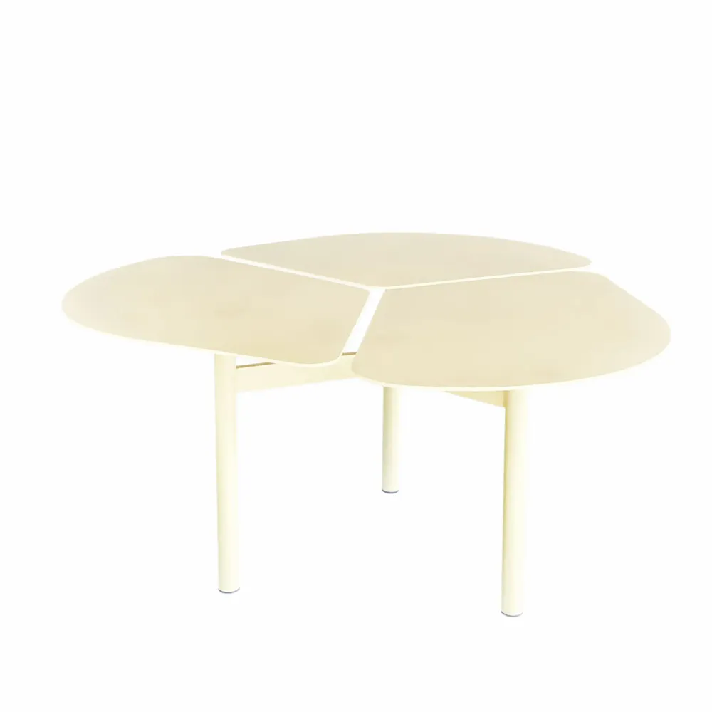 Tables basses - TABLE BASSE MISS TREFLE OUTDOOR - AIRBORNE