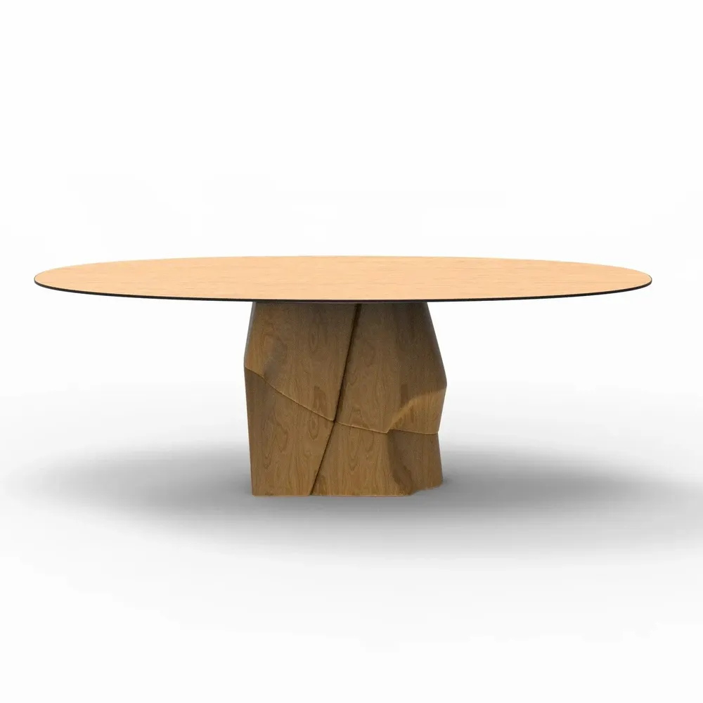 Chairs for hospitalities & contracts - Bespoke 7385 New Concept Dining Table/Chair Set - OPENGOODS