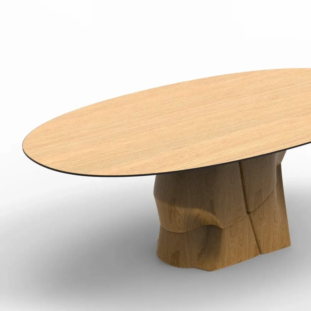 Chairs for hospitalities & contracts - Bespoke 7385 New Concept Dining Table/Chair Set - OPENGOODS