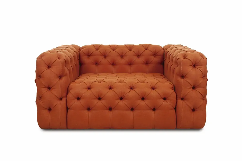 Chairs for hospitalities & contracts - Capiton Contemporain |Armchair - CREARTE COLLECTIONS