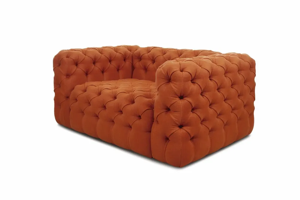 Chairs for hospitalities & contracts - Capiton Contemporain |Armchair - CREARTE COLLECTIONS