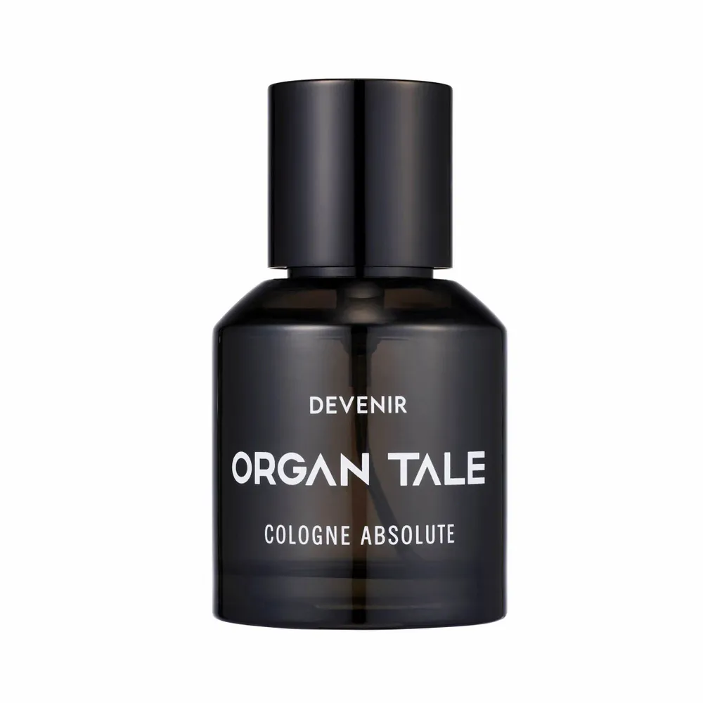 Fragrance for women & men - ORGAN TALE DEVENIR Cologne Absolute - ORGAN TALE