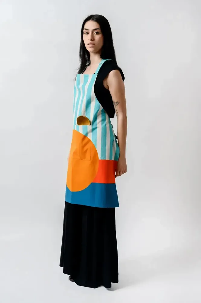 Aprons - Visual Chord Apron - KORES ACCESSORIES