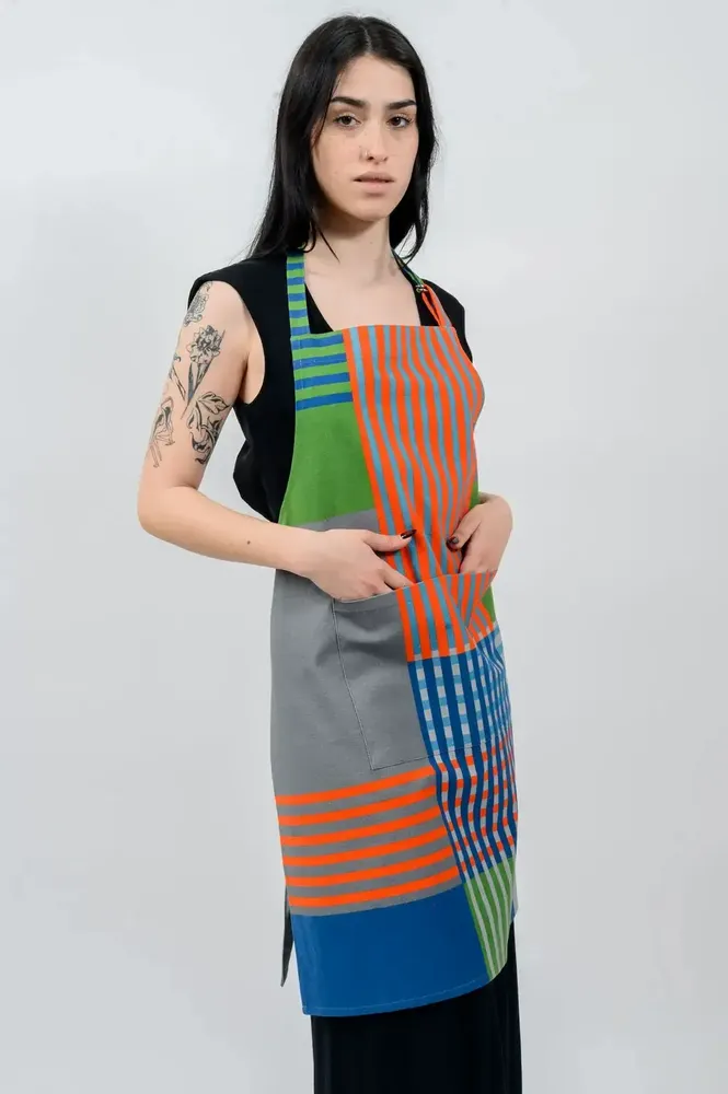 Aprons - Axis Sync B Apron - KORES ACCESSORIES