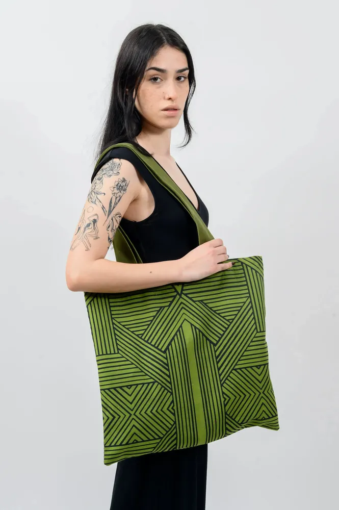 Sacs et cabas - Kinetic Path Tote Bag - KORES ACCESSORIES