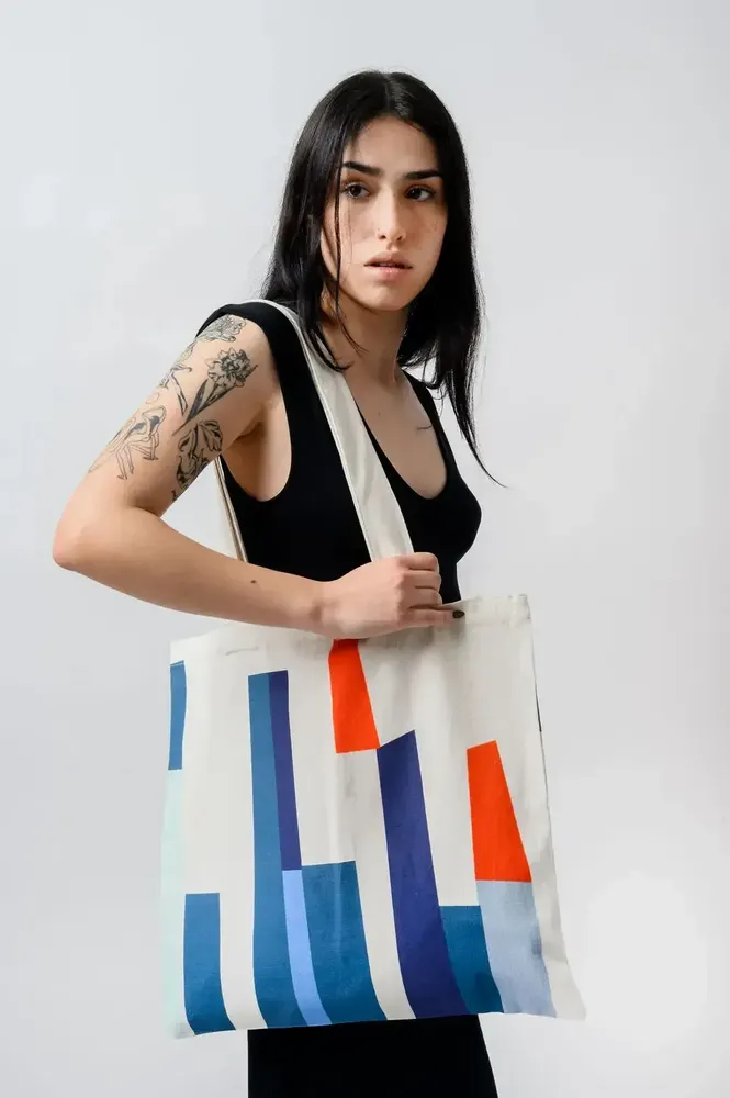 Bags and totes - Modulor Tote Bag - KORES ACCESSORIES