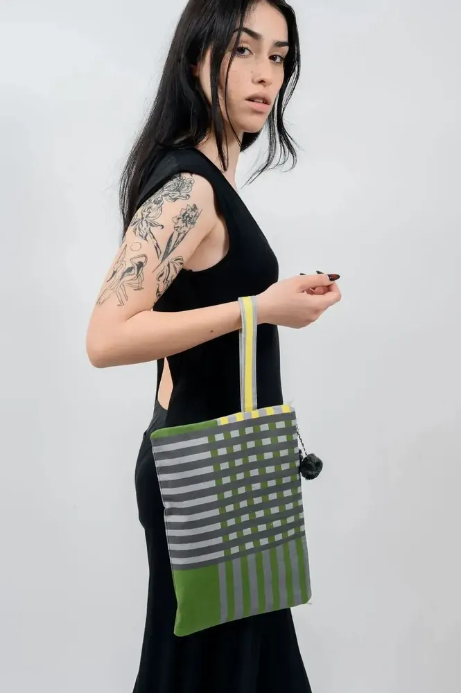 Bags and totes - Axis Sync A Wristlet Bag - KORES ACCESSORIES